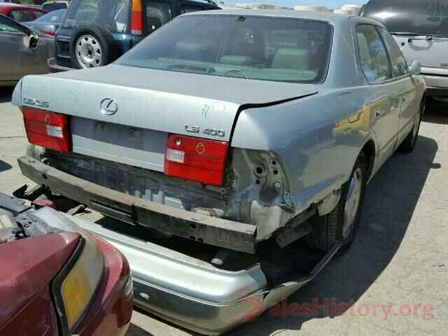 JTMW1RFV8KD019535 1999 LEXUS LS400