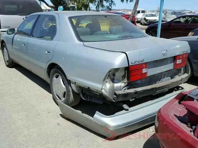 JTMW1RFV8KD019535 1999 LEXUS LS400