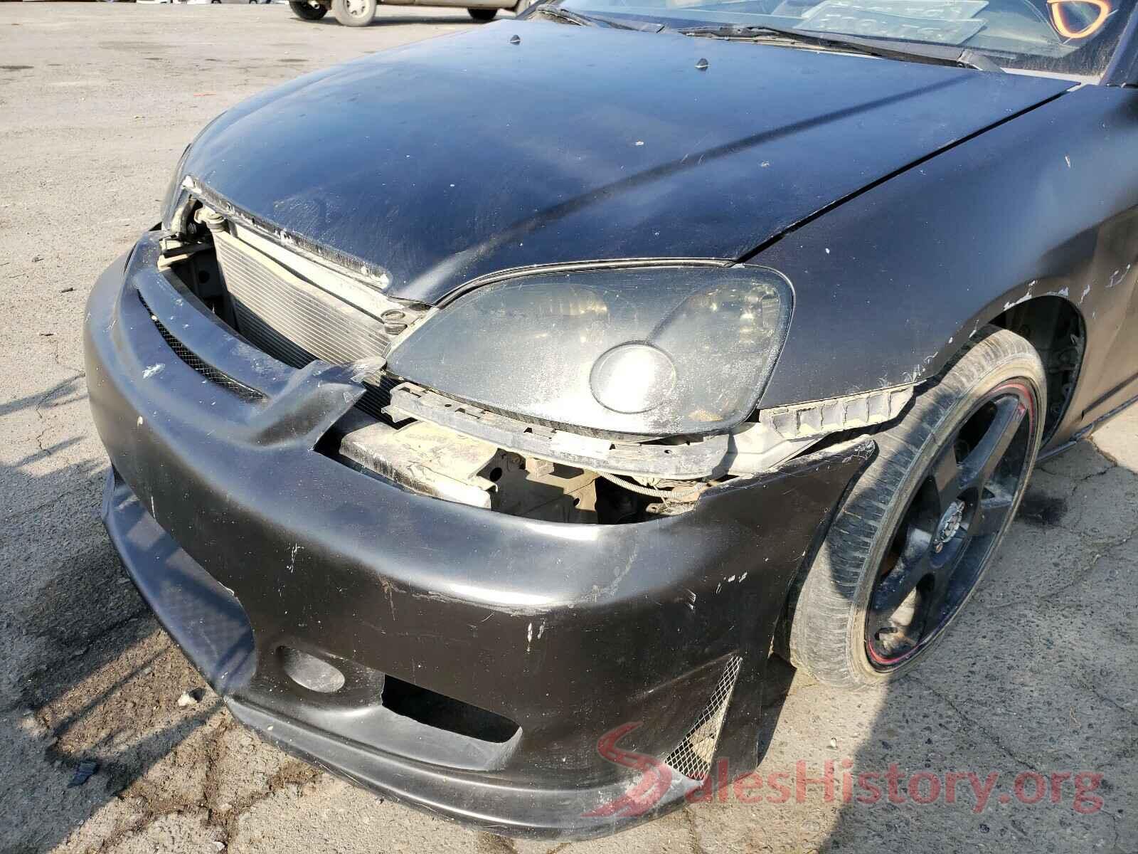 JTDKARFU4G3522532 2001 HONDA CIVIC