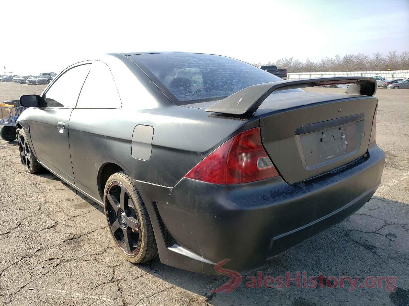 JTDKARFU4G3522532 2001 HONDA CIVIC