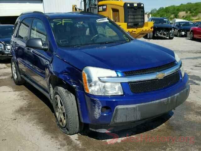 ZACCJABBXJPH49785 2006 CHEVROLET EQUINOX