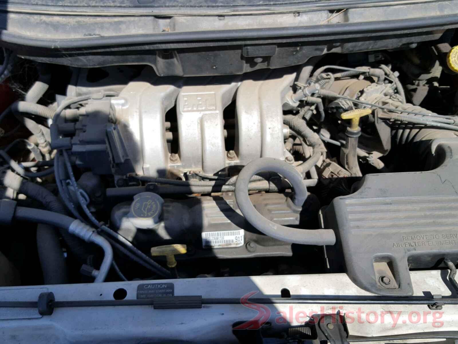 1N4AA6AP2HC413943 1999 DODGE CARAVAN