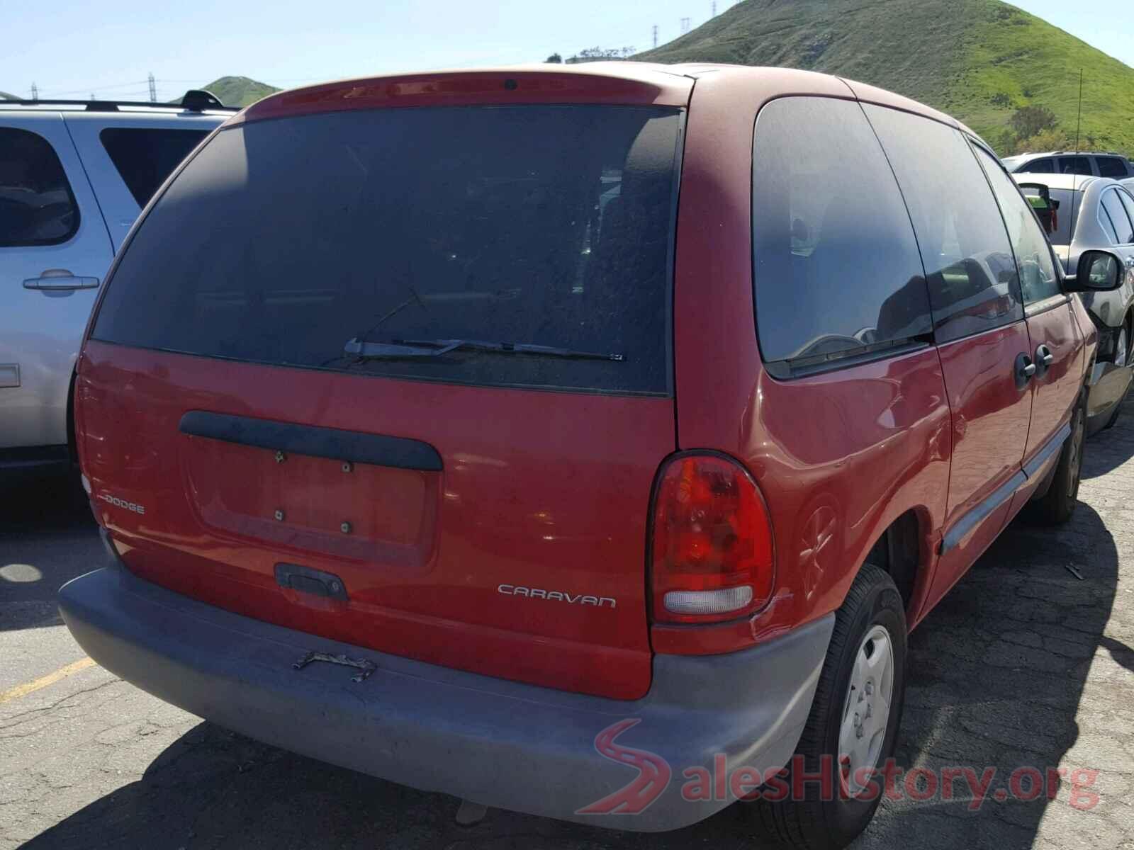 1N4AA6AP2HC413943 1999 DODGE CARAVAN