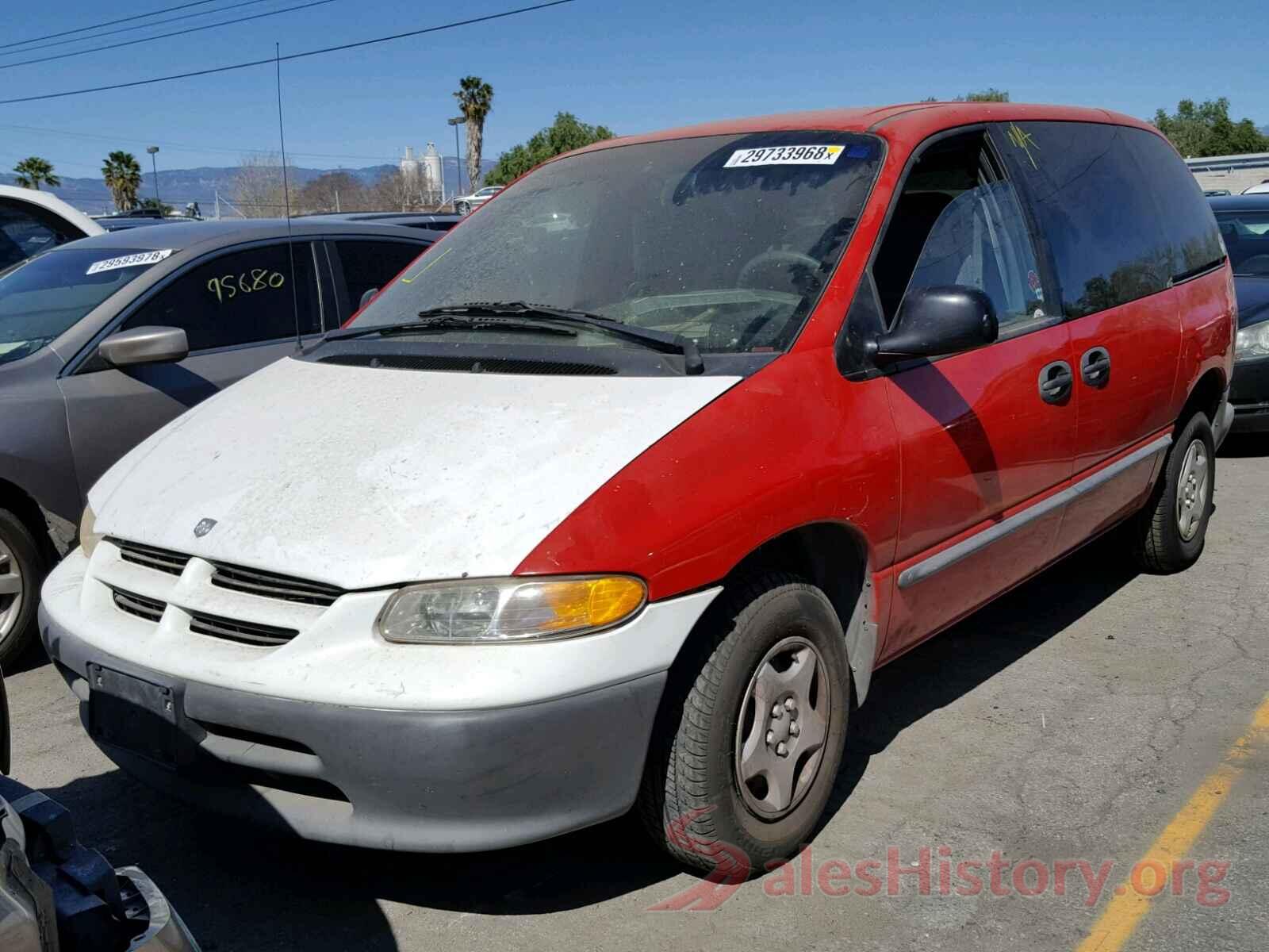 1N4AA6AP2HC413943 1999 DODGE CARAVAN