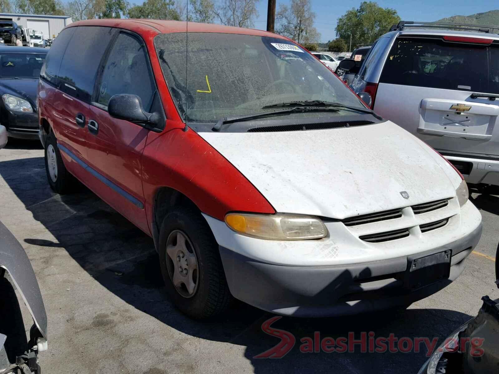 1N4AA6AP2HC413943 1999 DODGE CARAVAN