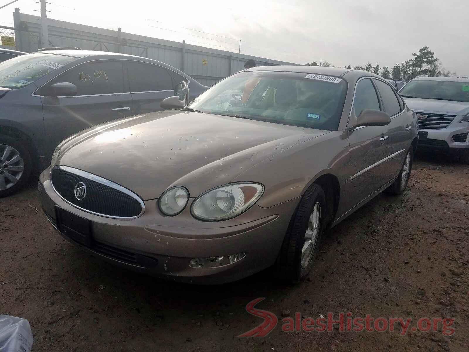 5TDJKRFH1GS500952 2006 BUICK LACROSSE