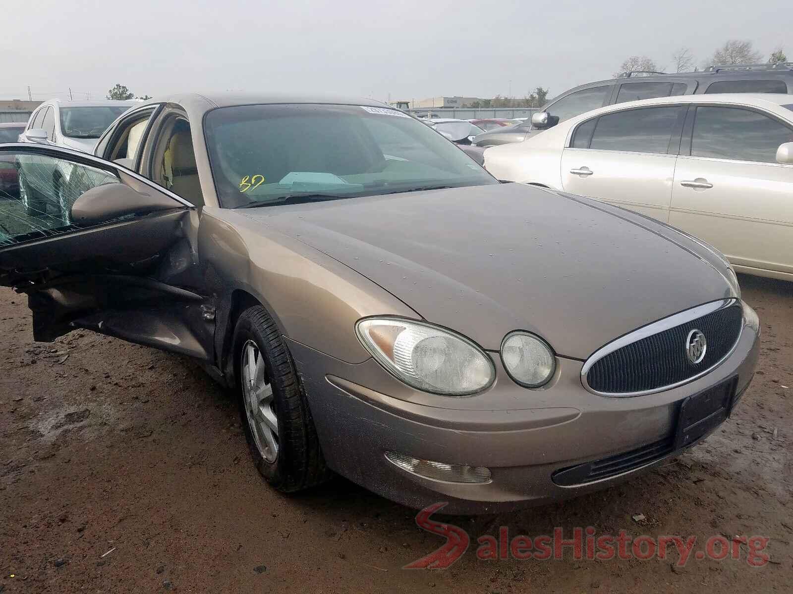 5TDJKRFH1GS500952 2006 BUICK LACROSSE