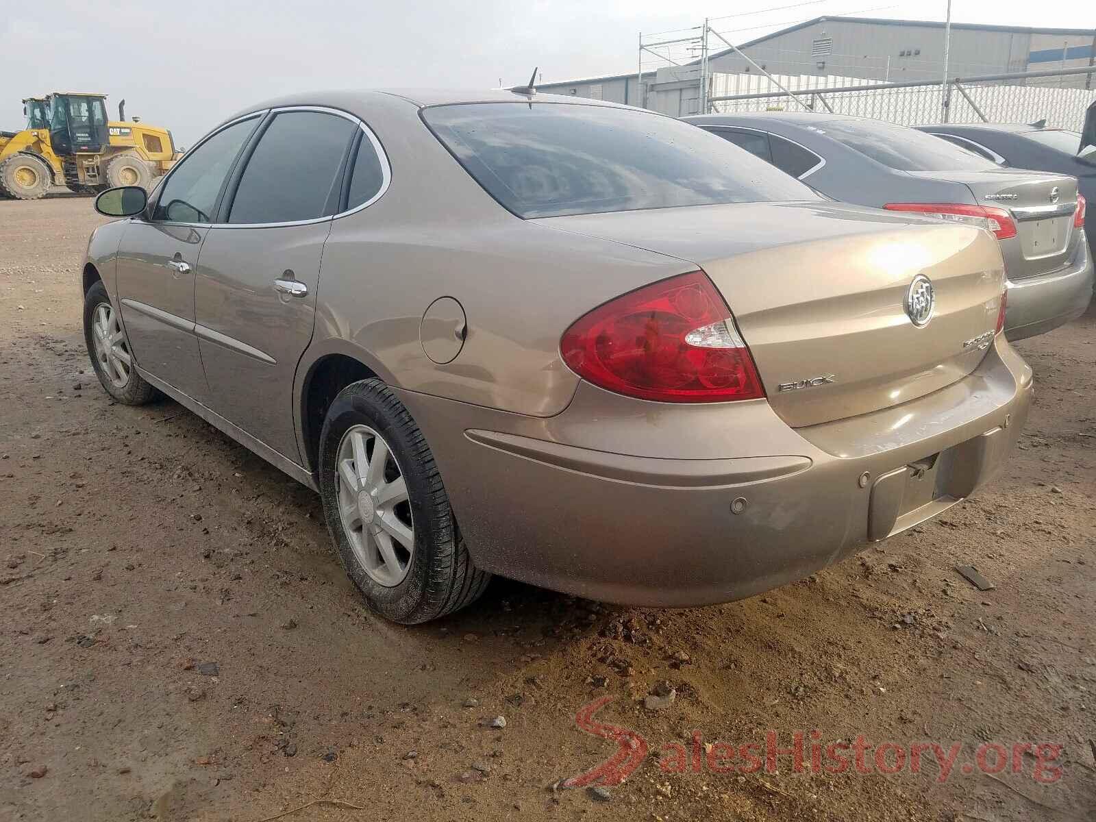 5TDJKRFH1GS500952 2006 BUICK LACROSSE