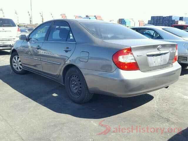 3VW2B7AJXHM332312 2003 TOYOTA CAMRY