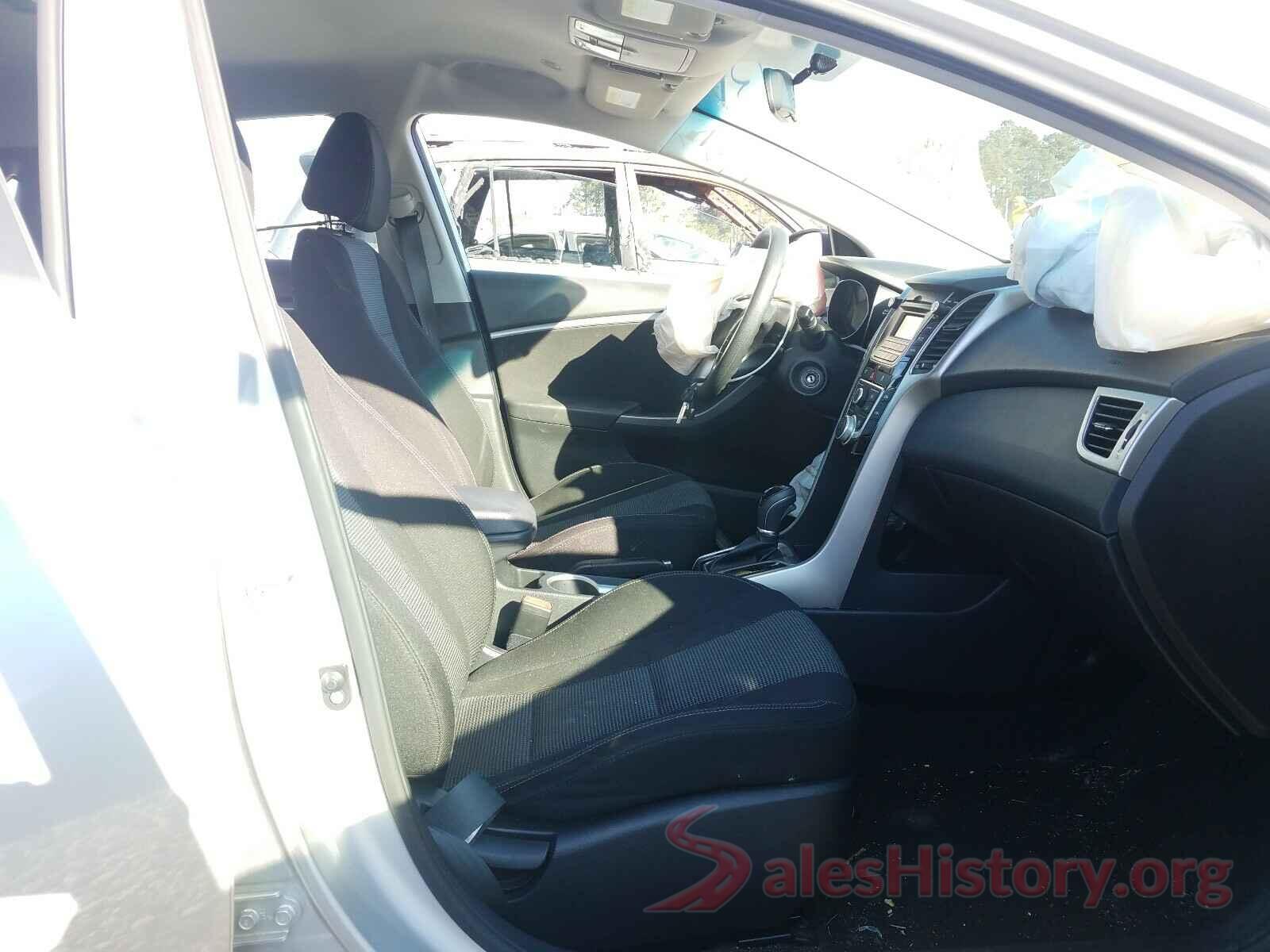 KMHD35LH6HU357433 2017 HYUNDAI ELANTRA