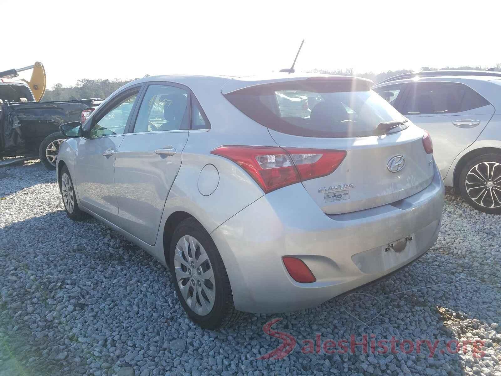 KMHD35LH6HU357433 2017 HYUNDAI ELANTRA