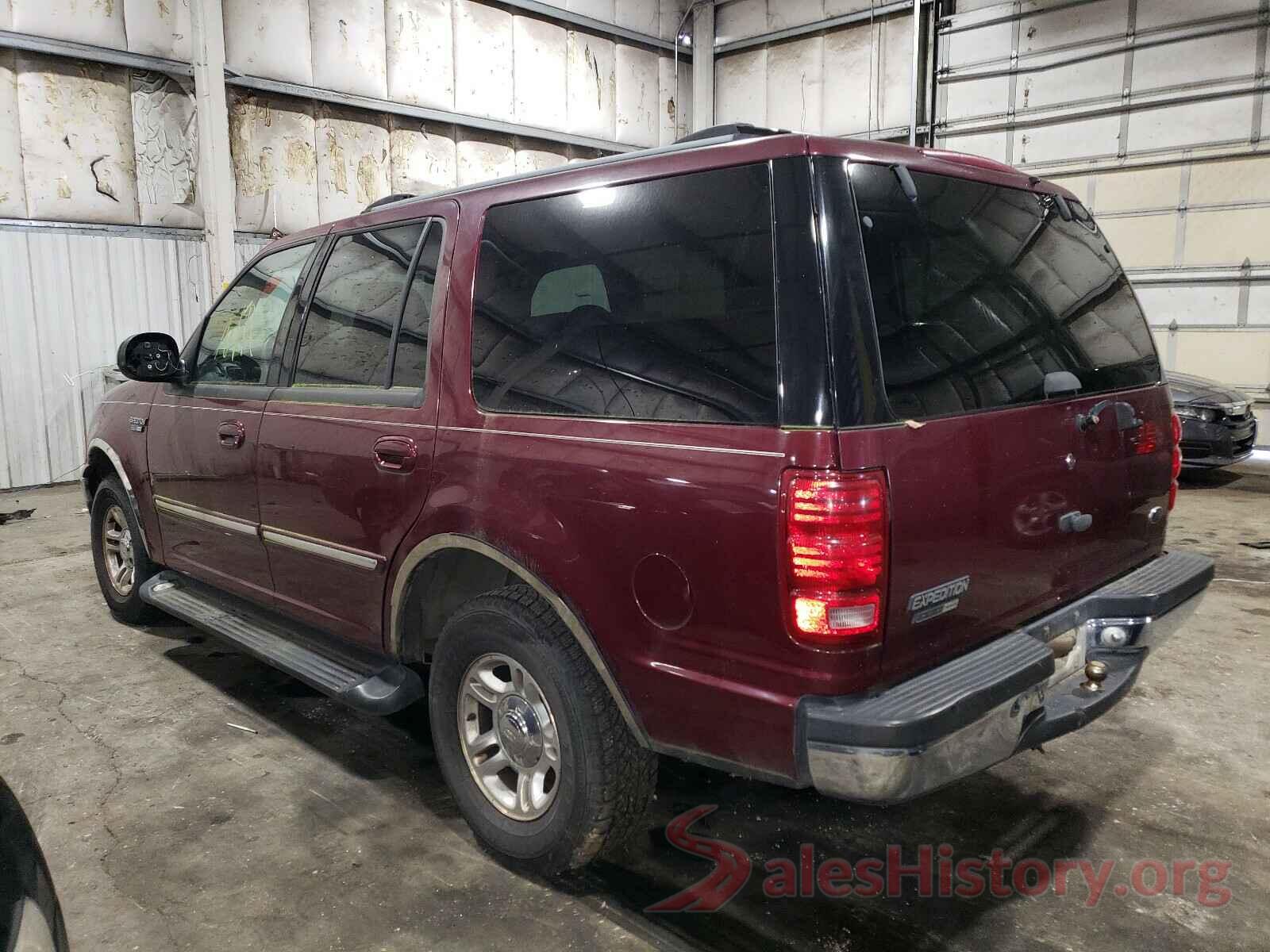 1HGCR2F54HA283317 2001 FORD EXPEDITION