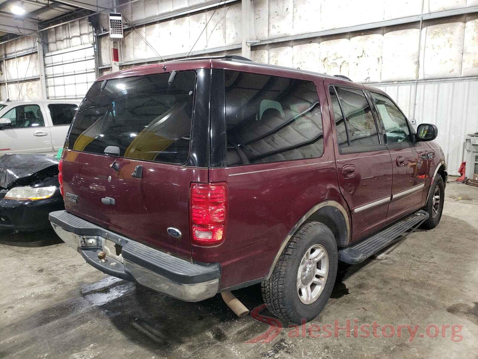 1HGCR2F54HA283317 2001 FORD EXPEDITION