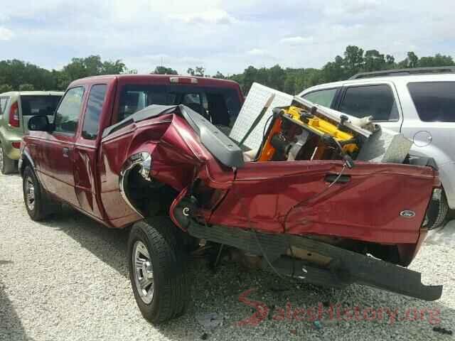 1N4BL4BV9KC231552 2001 FORD RANGER