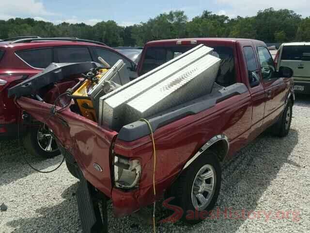 1N4BL4BV9KC231552 2001 FORD RANGER