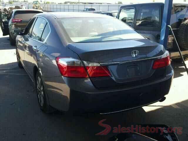 JM3KFBCM6L0767378 2014 HONDA ACCORD