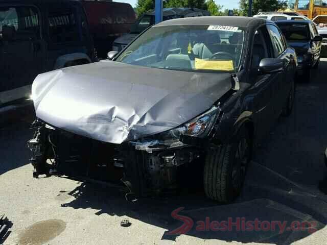 JM3KFBCM6L0767378 2014 HONDA ACCORD