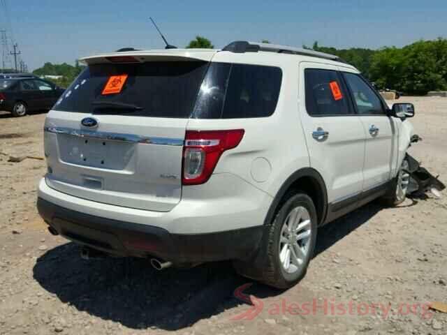 3N1CE2CP4HL369643 2011 FORD EXPLORER