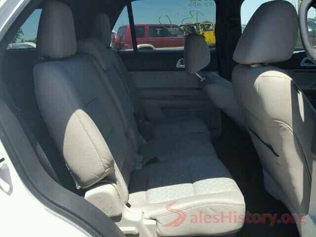 3N1CE2CP4HL369643 2011 FORD EXPLORER