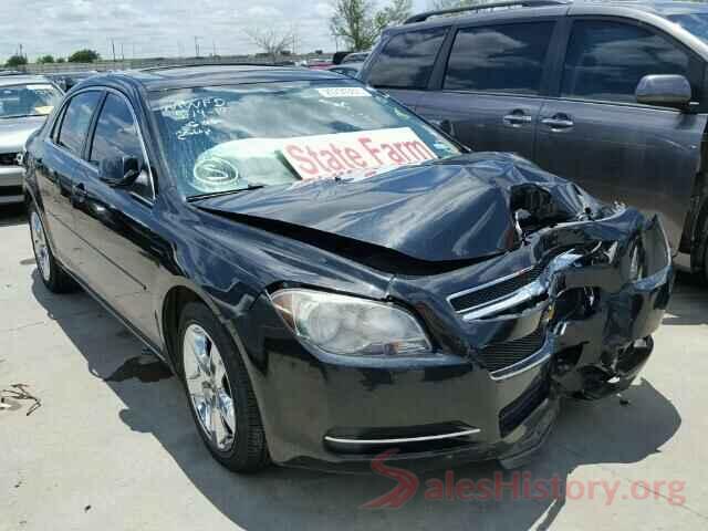 2T2ZZMCA9HC091095 2010 CHEVROLET MALIBU