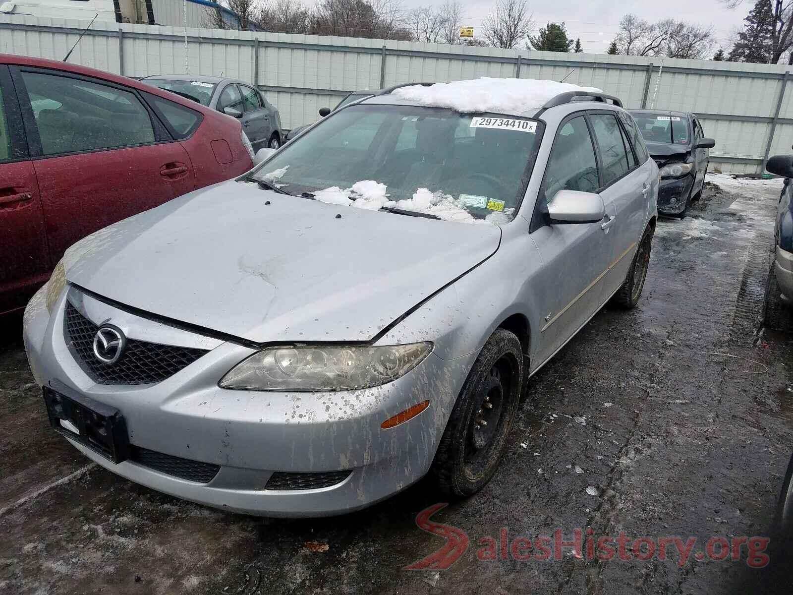 JF2GTAMC2KH365169 2005 MAZDA 6