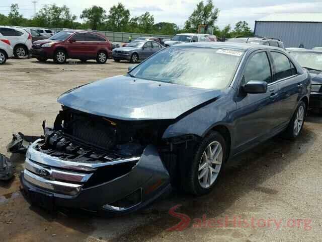 1FDBF2A64GEB34038 2012 FORD FUSION