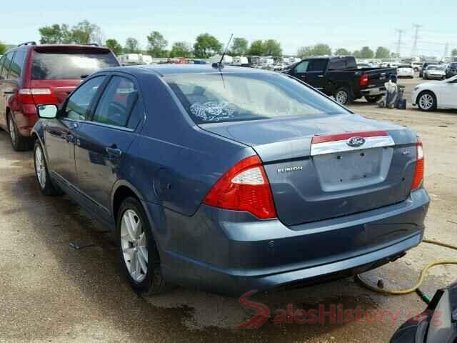 1FDBF2A64GEB34038 2012 FORD FUSION