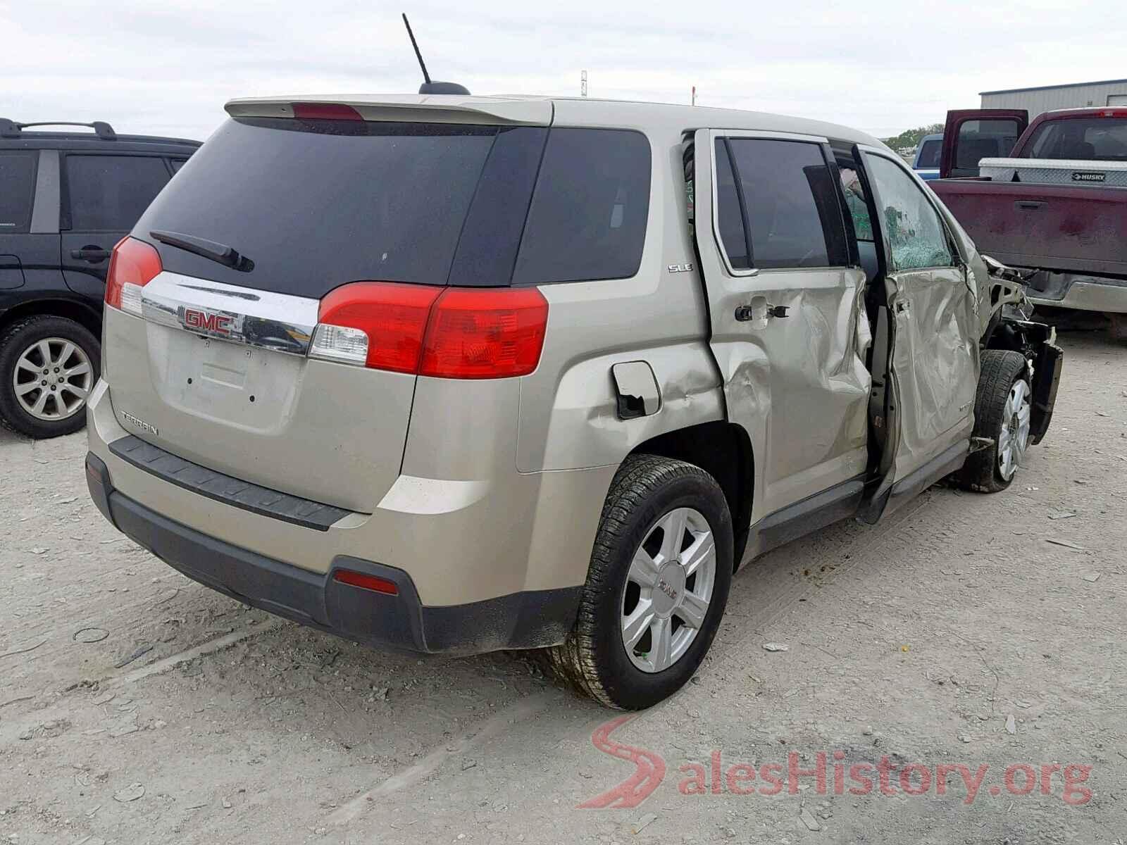 KNDJN2A25G7249123 2015 GMC TERRAIN SL