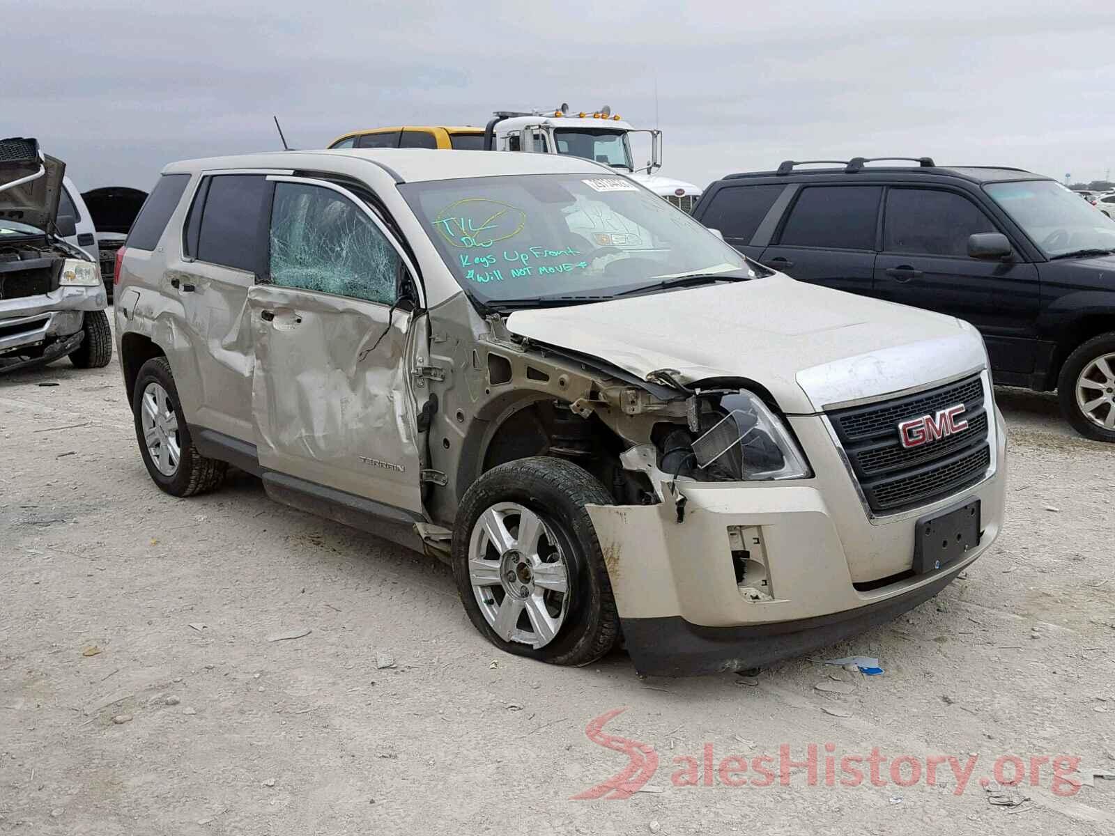 KNDJN2A25G7249123 2015 GMC TERRAIN SL