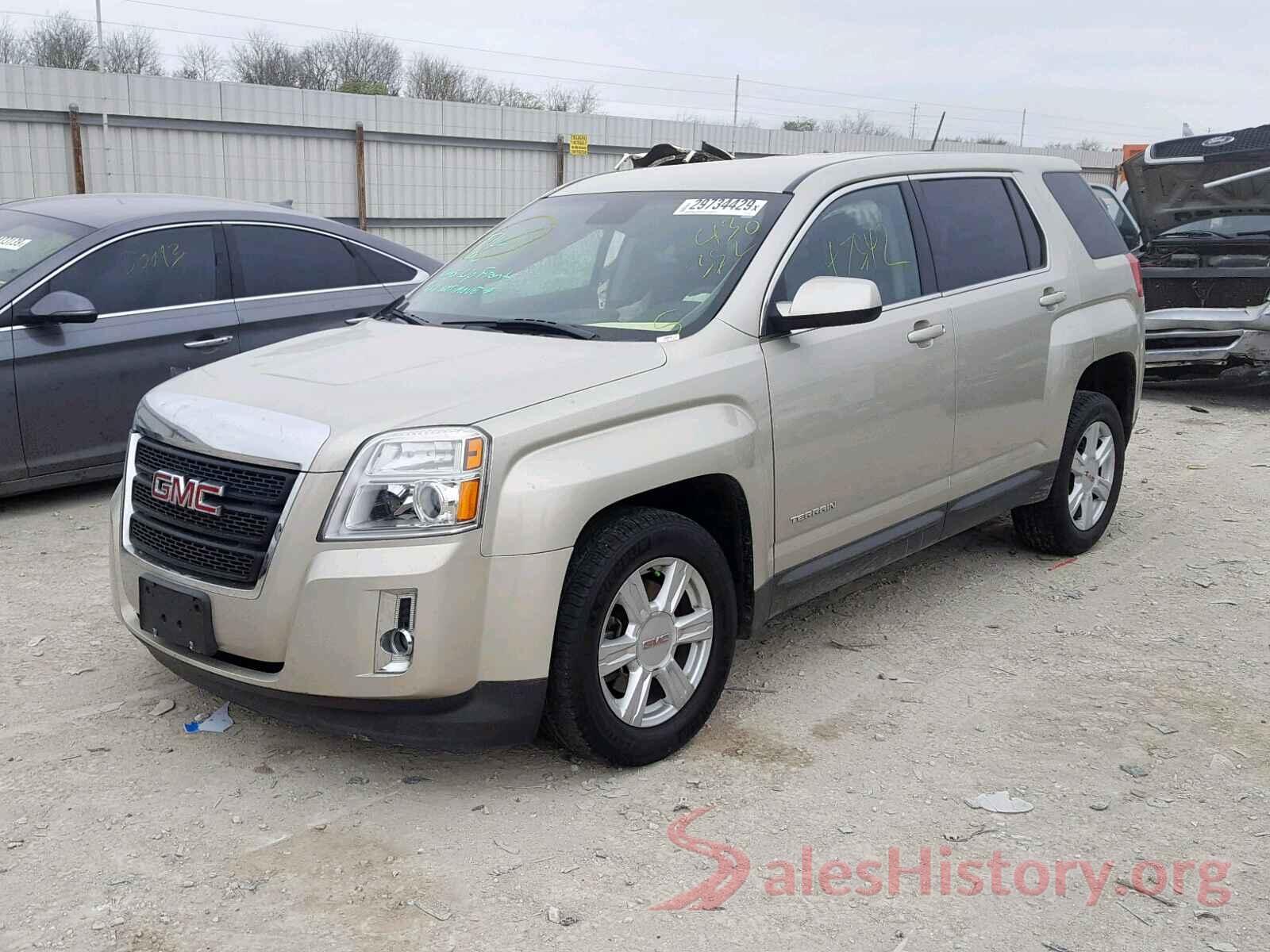 KNDJN2A25G7249123 2015 GMC TERRAIN SL