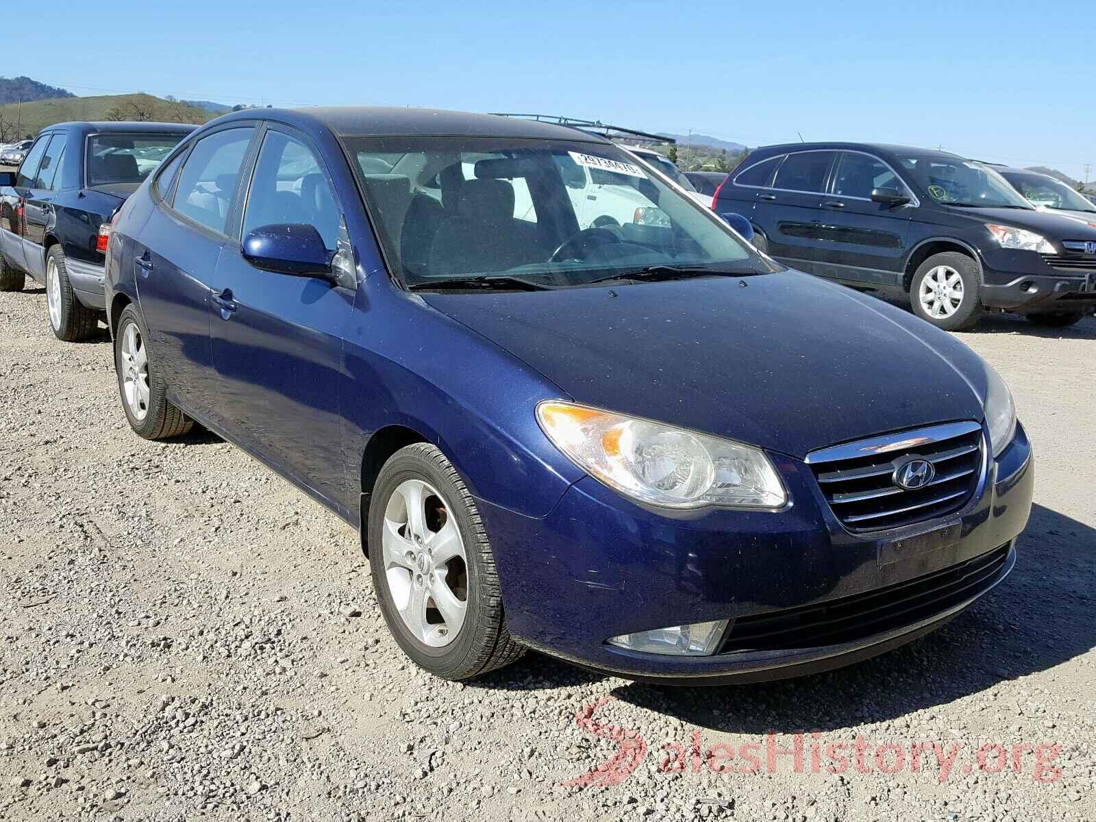 4T1BD1FK2HU215875 2008 HYUNDAI ELANTRA