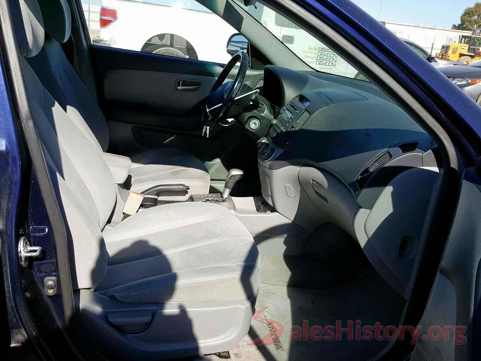 4T1BD1FK2HU215875 2008 HYUNDAI ELANTRA