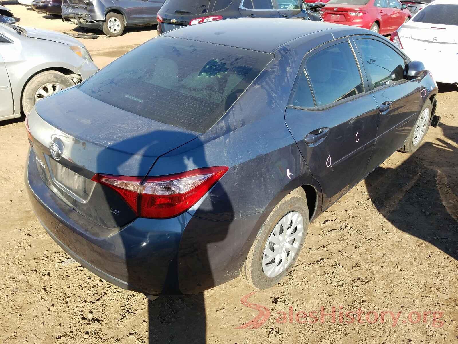 2T1BURHE0HC914235 2017 TOYOTA COROLLA