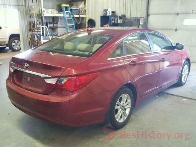 2T3A1RFV3MC140958 2013 HYUNDAI SONATA