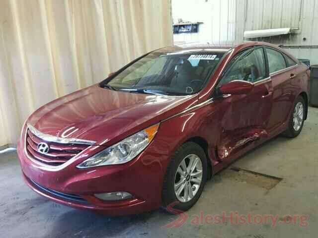 2T3A1RFV3MC140958 2013 HYUNDAI SONATA