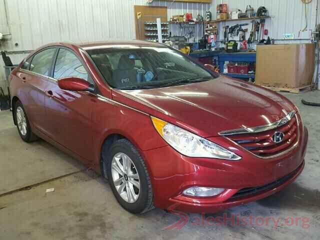 2T3A1RFV3MC140958 2013 HYUNDAI SONATA