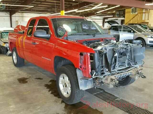 2C3CDZAG5GH119402 2007 CHEVROLET SILVERADO