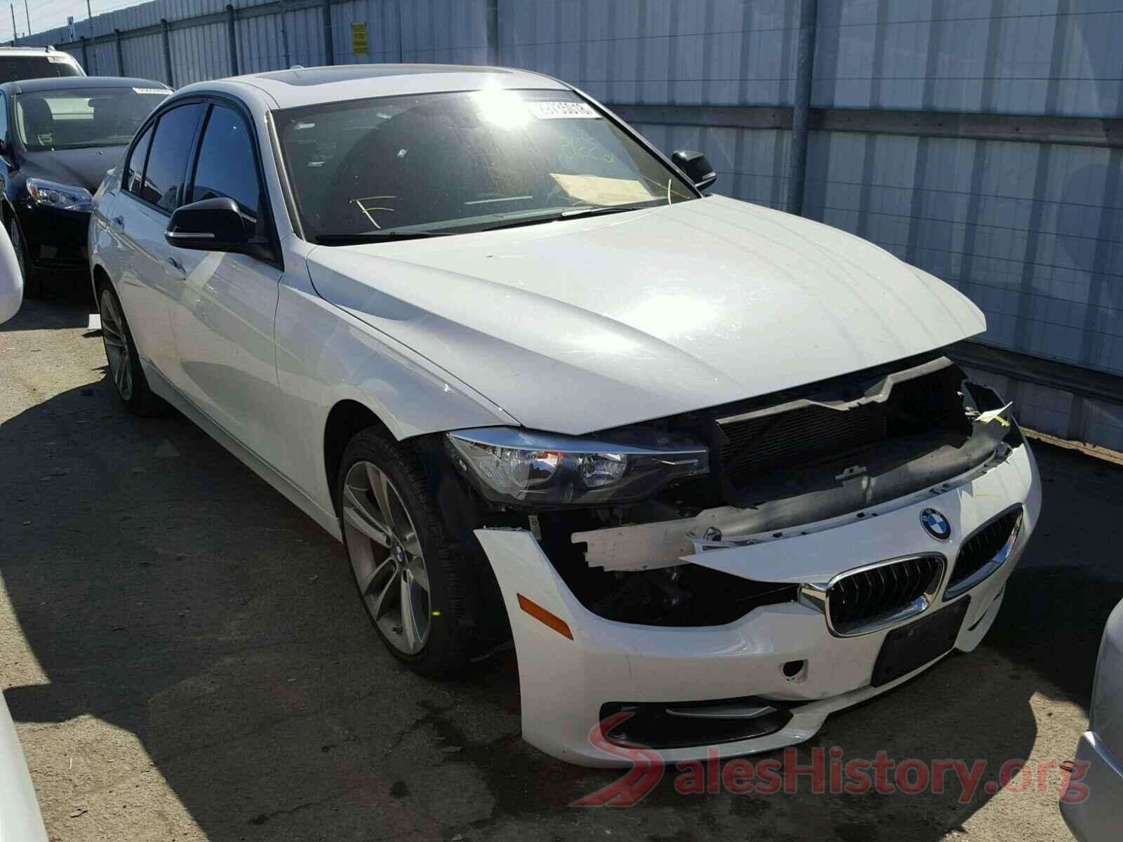 3FA6P0HDXHR231860 2014 BMW 3 SERIES