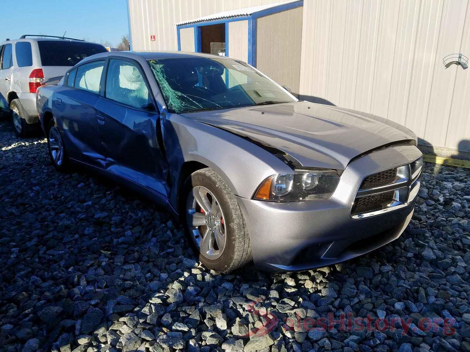 3TMCZ5AN7MM382380 2014 DODGE CHARGER