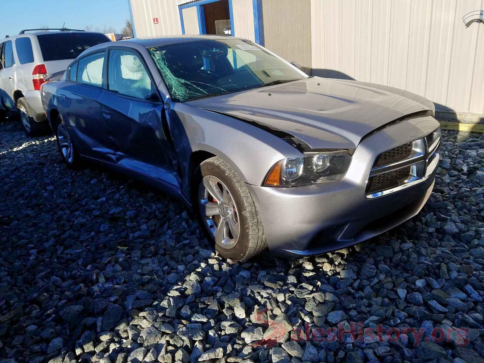 3TMCZ5AN7MM382380 2014 DODGE CHARGER