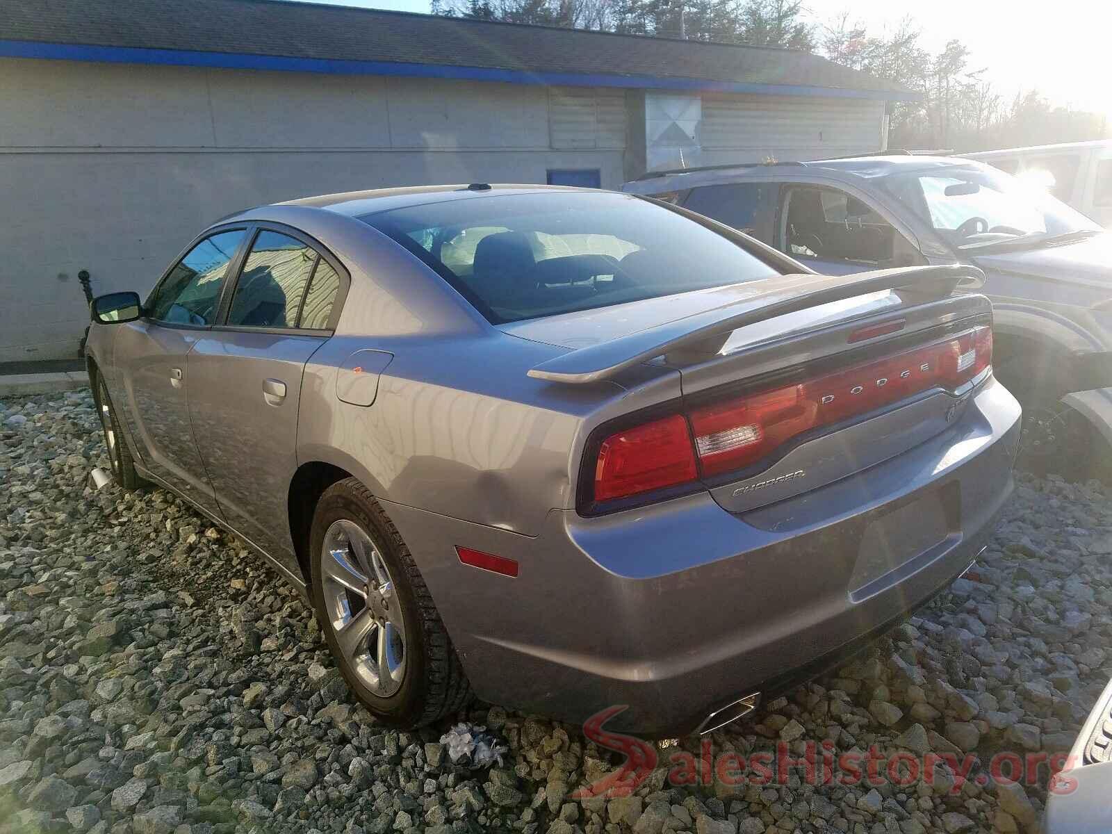 3TMCZ5AN7MM382380 2014 DODGE CHARGER