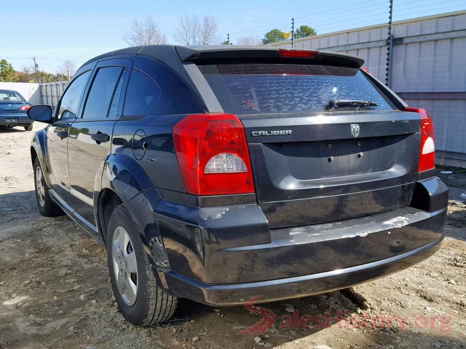 19XFC2F64KE028239 2008 DODGE CALIBER