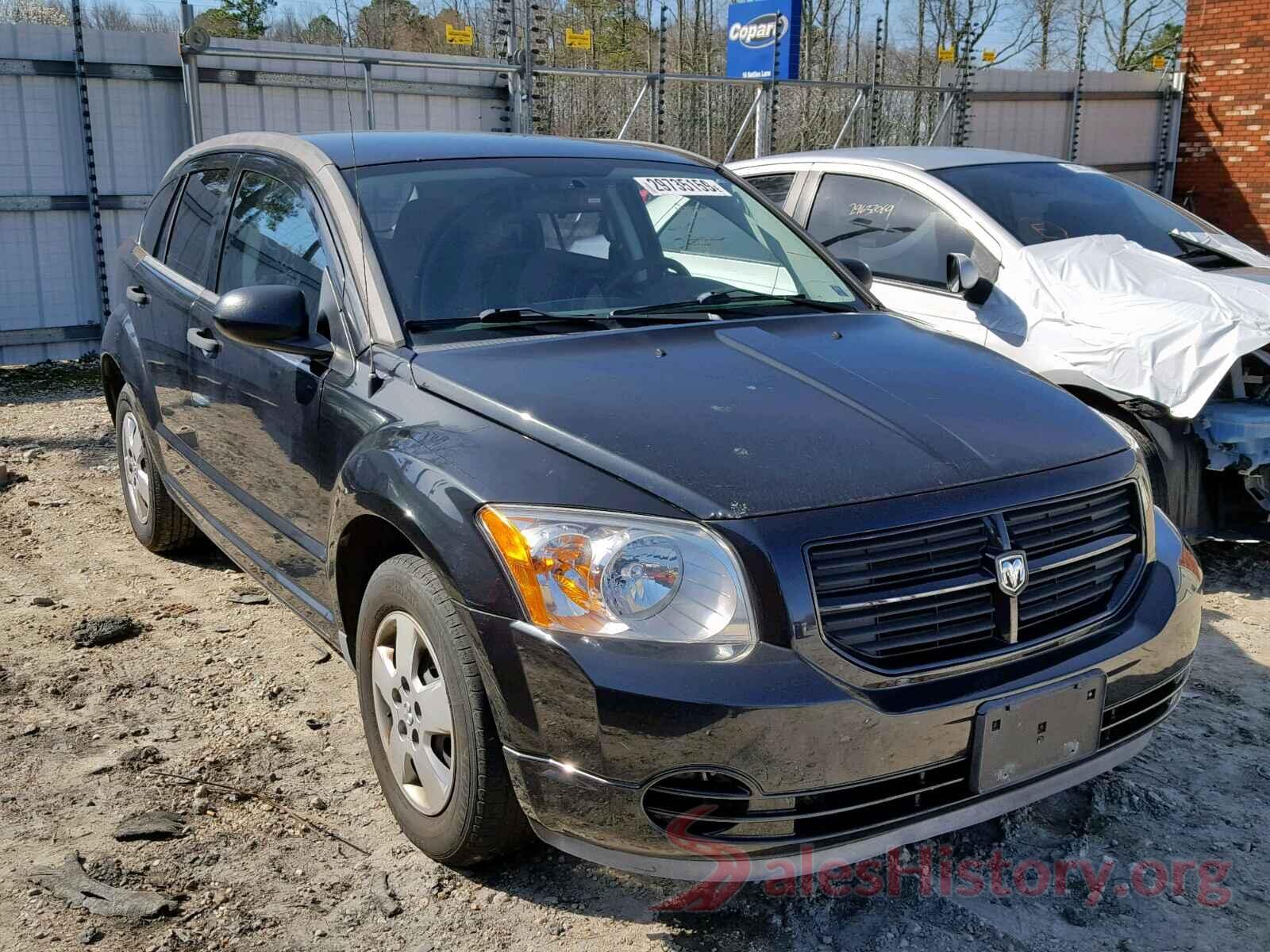 19XFC2F64KE028239 2008 DODGE CALIBER