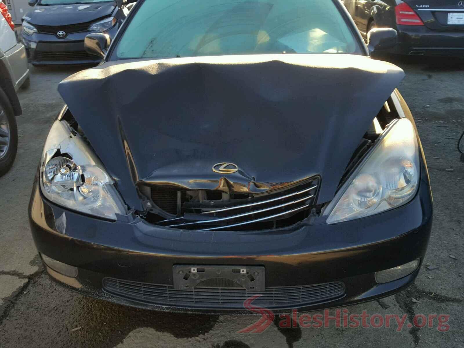 3N1AB7AP6KY242323 2004 LEXUS ES330