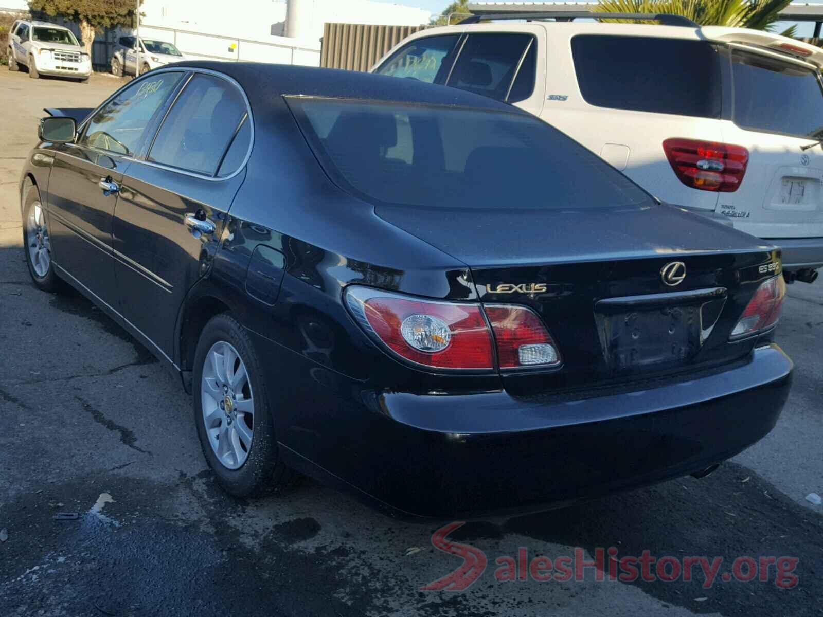 3N1AB7AP6KY242323 2004 LEXUS ES330