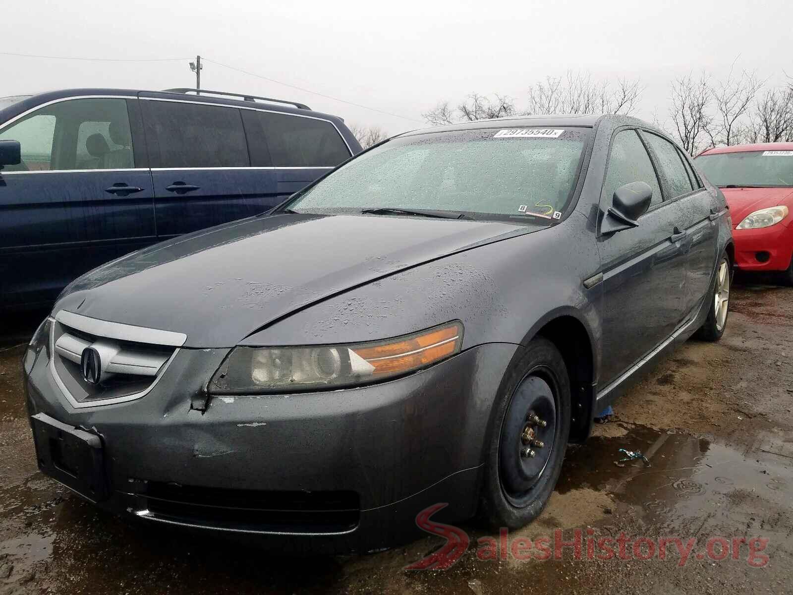 5YFEPRAE1LP099339 2006 ACURA 3.2 TL