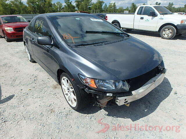 ZACCJBAT6GPD78472 2009 HONDA CIVIC