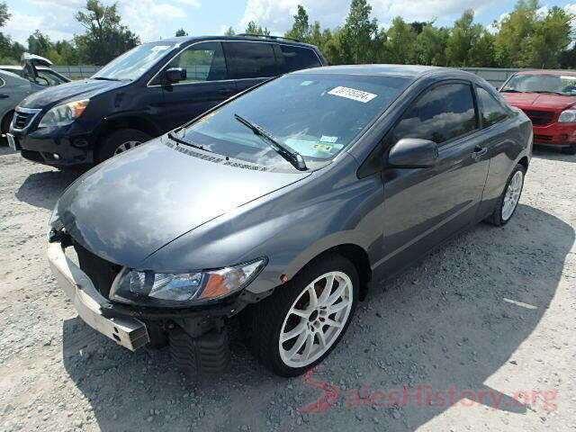 ZACCJBAT6GPD78472 2009 HONDA CIVIC