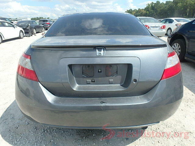 ZACCJBAT6GPD78472 2009 HONDA CIVIC