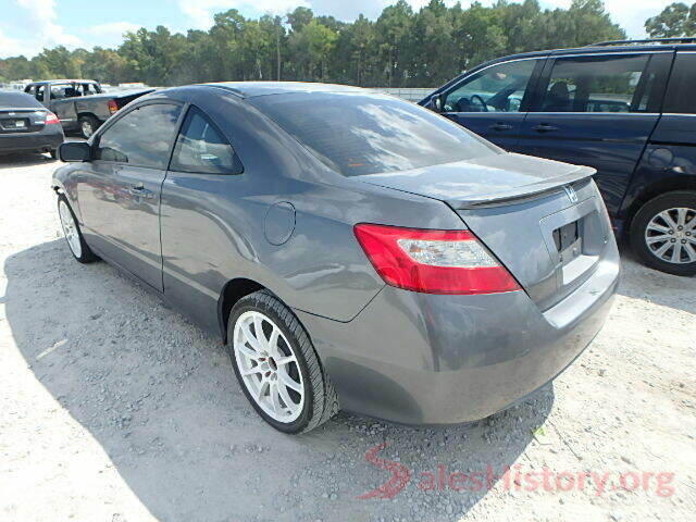 ZACCJBAT6GPD78472 2009 HONDA CIVIC